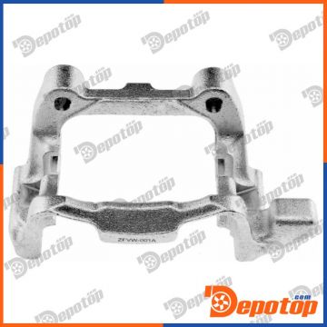 Support, étrier de frein arrière gauche pour VW | HZT-VW-001A, HZT-VW-001A